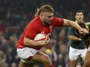 Tomas Francis insists there is still more to come from Wales