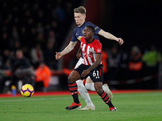 United 'rejected McTominay loan approach'