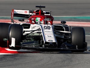 Alfa Romeo surprised to have aced front wing design