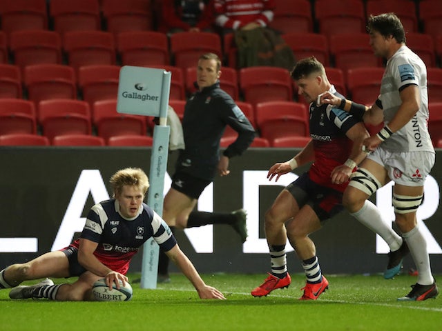Bristol edge out Gloucester to take first Premiership win of 2019