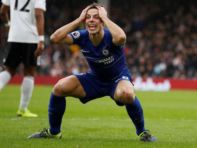 Azpilicueta hoping to spoil Liverpool's title charge