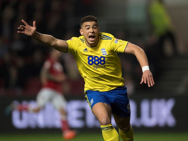 Bristol City lose ground in play-off race
