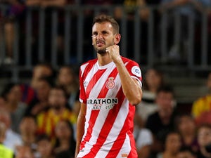 Stuani: 'More than just Barca keen on me'