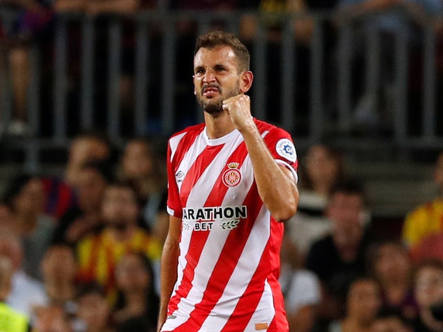 Stuani brace continues misery for relegation-threatened Rayo Vallecano