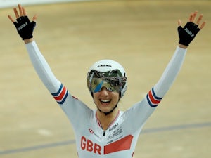 Elinor Barker secures gold while GB women triumph in team pursuit