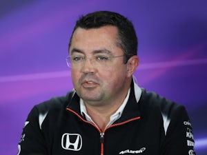 Boullier knew McLaren-Honda would fail