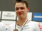 Matt Walls and Ethan Hayter claim silver after strong finish in men's Madison