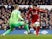 Liverpool forward Mohamed Salah is denied by Everton goalkeeper Jordan Pickford in the sides' goalless draw on March 3, 2019