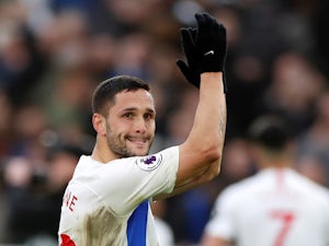 Florin Andone strike earns Brighton first victory of 2019