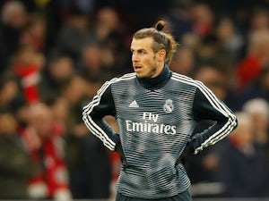 Solari won't urge Real Madrid supporters to lay off Bale