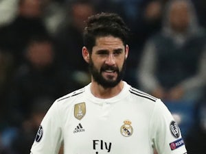 Arsenal 'offered Madrid £40m for Isco'