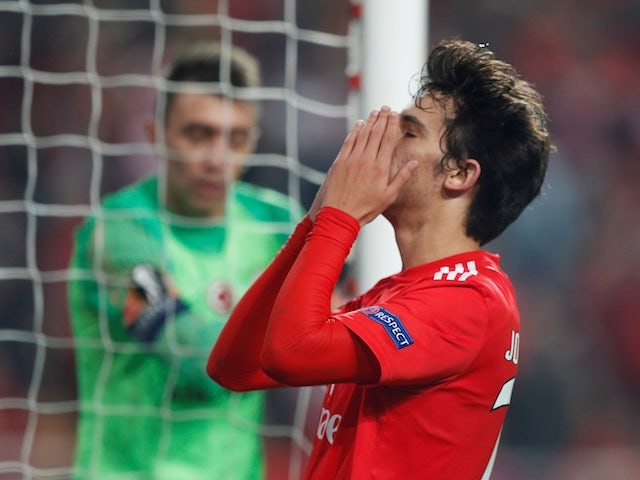 Juve 'to rival Man United for Joao Felix'