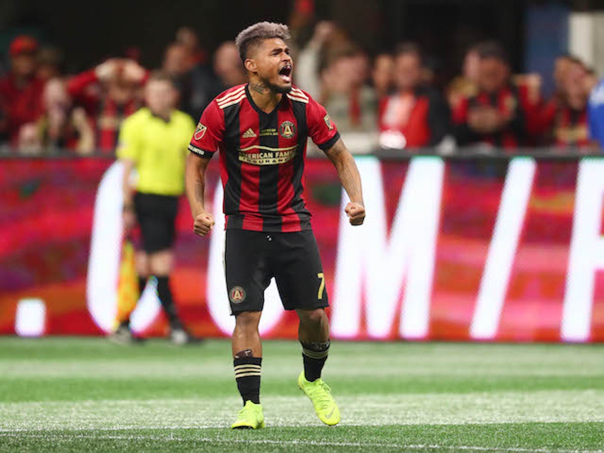 Atlanta United suspend Josef Martinez for next match vs Toronto FC