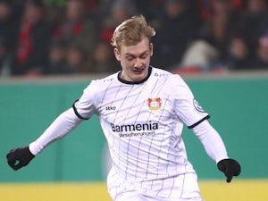 Liverpool forced to wait for Brandt?