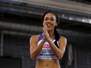 Johnson-Thompson chasing world record after Glasgow success