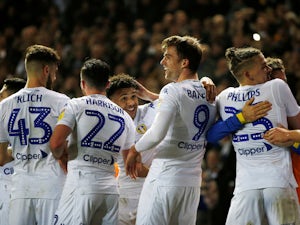 Leeds reclaim top spot with West Brom mauling