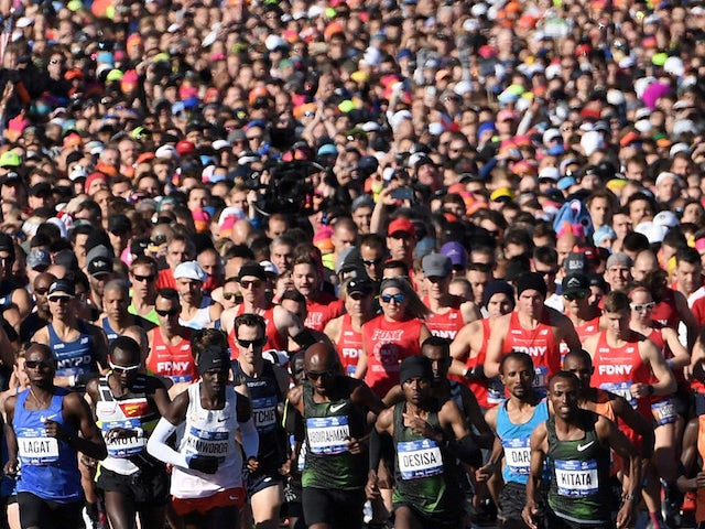 Scientists predict marathon record will go below two hours in 2032
