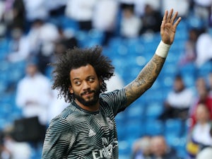 Marcelo ruled out for remainder of La Liga season