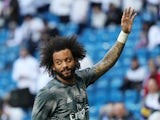 Marcelo pictured in February 2019