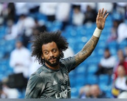 Marcelo 'to fight for Real Madrid future'