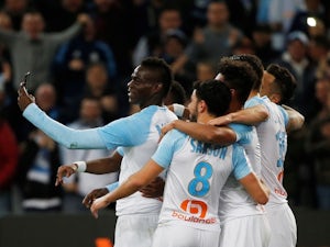 Mario Balotelli celebrates Marseille goal by going live on Instagram