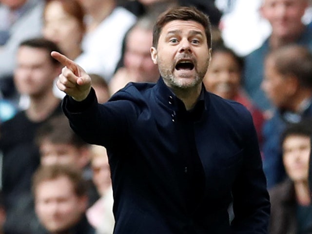 Pochettino could appeal against touchline ban