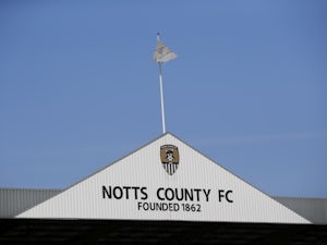 Notts County relegated from Football League for first time