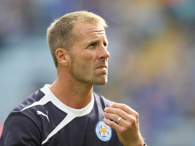 Caretaker boss Stowell says Leicester have a 'top-seven' squad