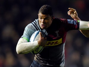 Nathan Earle signs new contract extension at Harlequins