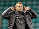 Celtic manager Neil Lennon pictured on March 2, 2019