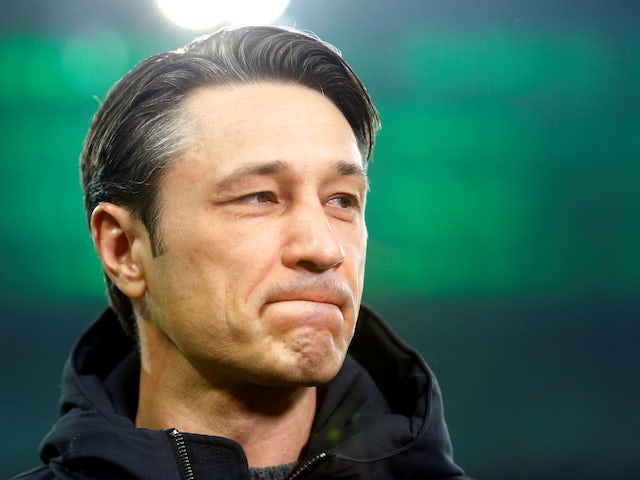 Now we're back on top we want to stay there, says Bayern boss Kovac