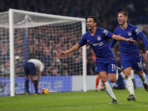 Pedro: 'Chelsea players demanded form change'