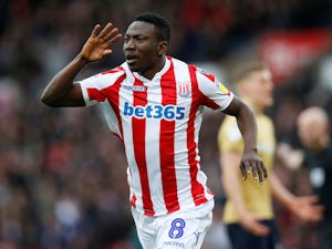 Stoke chop down Forest to end winless run