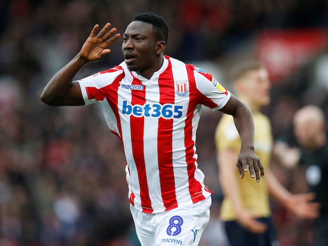 Stoke chop down Forest to end winless run