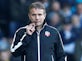 Bolton accept Phil Parkinson's resignation with "great reluctance"