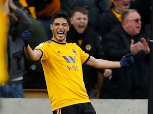 Wolves confirm club-record deal for Jimenez