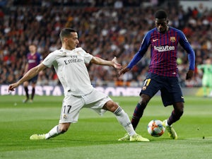 Dembele 'expects to leave Barca next summer'