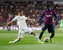 Juventus 'to rival Liverpool for Dembele loan deal'