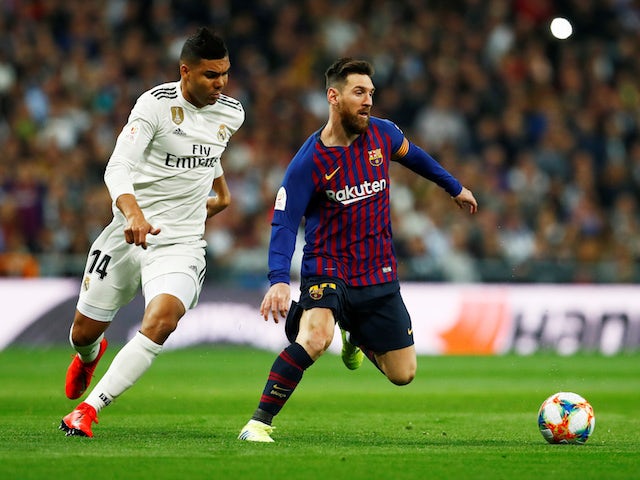 Report: Casemiro closing in on PSG switch