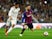 Barcelona's Lionel Messi in action with Real Madrid's Casemiro in the Copa del Rey on February 27, 2019