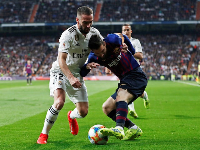 5 talking points ahead of the week's second El Clasico clash