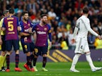 Player Ratings: Gerard Pique stars in El Clasico as Gareth Bale is booed off