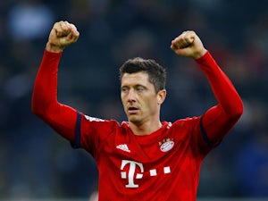 Chelsea in contact with Lewandowski reps?