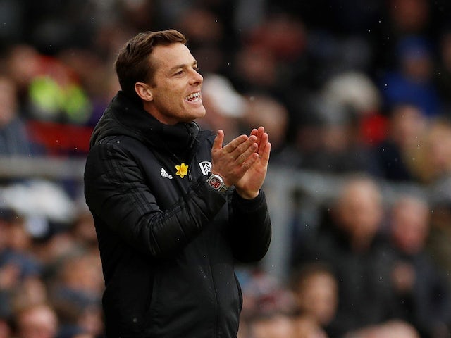 Scott Parker calls for Fulham to be aggressive against Liverpool