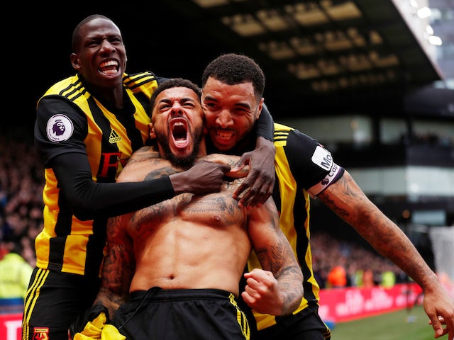 Andre Gray: 'Finishing seventh is in our hands'