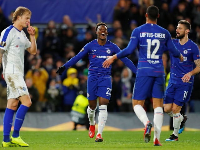 Lampard urges Hudson-Odoi to stay at Chelsea