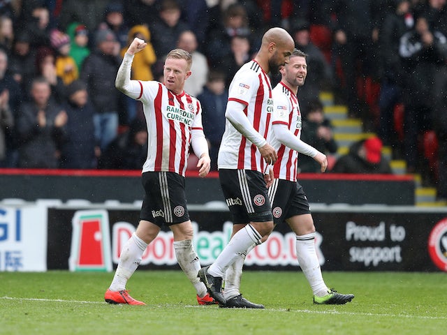 Blades move back into automatic promotion spots with victory