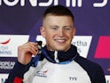 Adam Peaty pictured in August 2018
