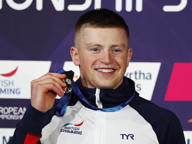 Adam Peaty calls on FINA to take tougher stance with drugs cheats