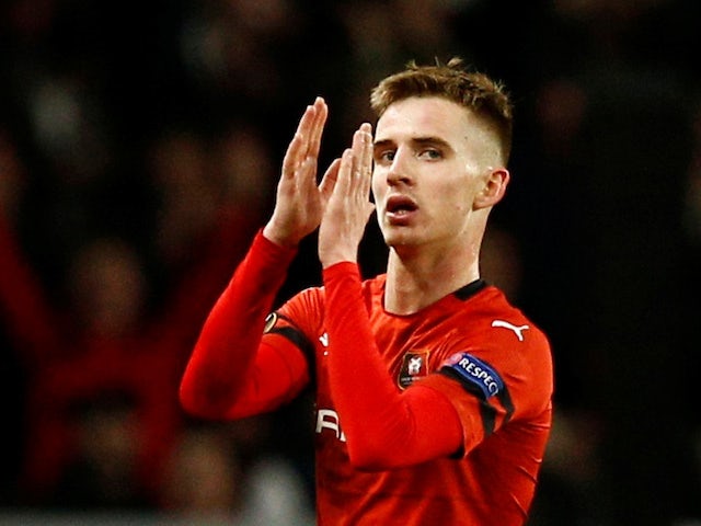 Liverpool, Man United 'in race for Rennes midfielder'